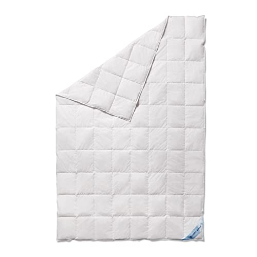 Koru Style Premium Daunen Bettdecke 135x200 cm – 100%...