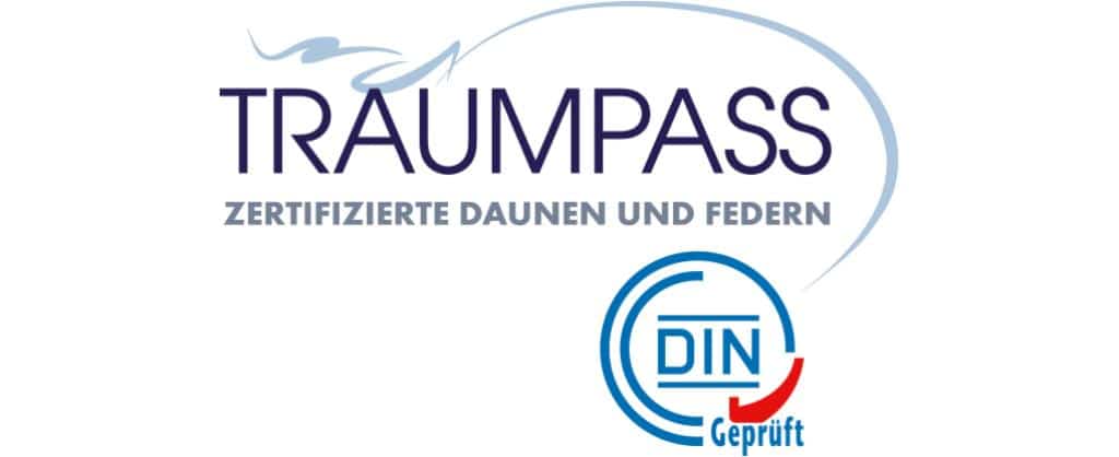 Traumpass Logo