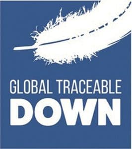 Global Traceable Down Standard Logo
